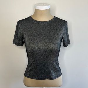 Top Shop crew neck t-shirt